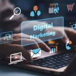 Digital marketing services