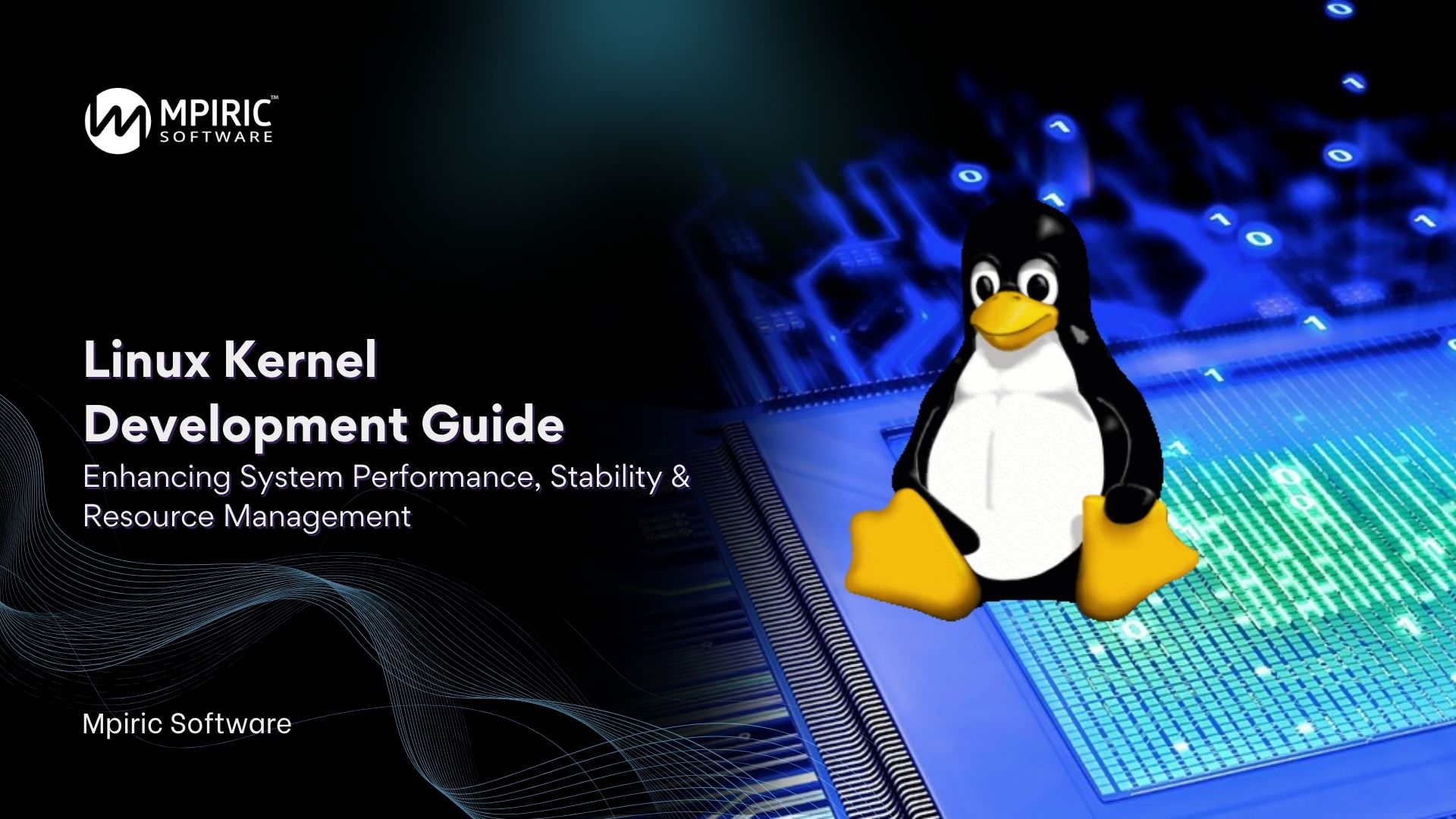 Linux Kernel Development Guide: Enhancing System Performance, Stability & Resource Management