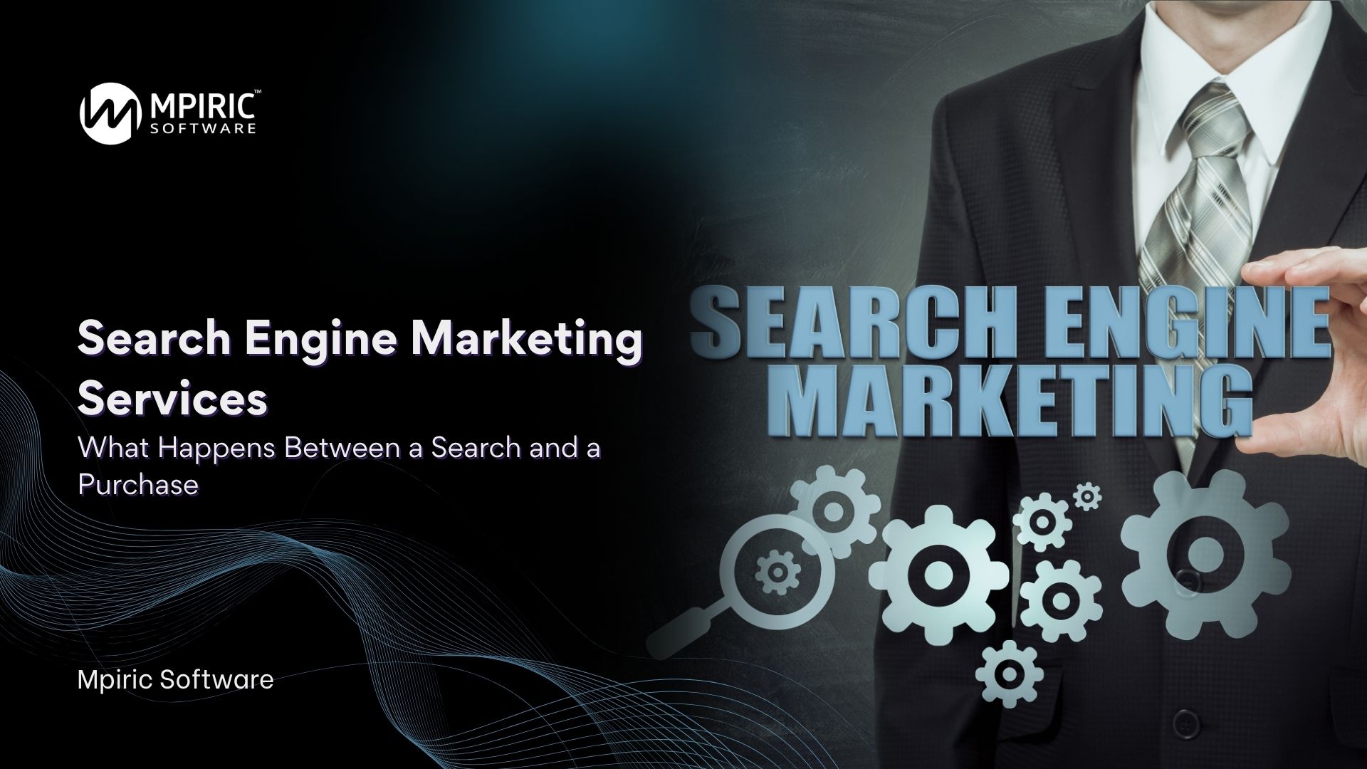 Search Engine Marketing Services: What Happens Between a Search and a Purchase