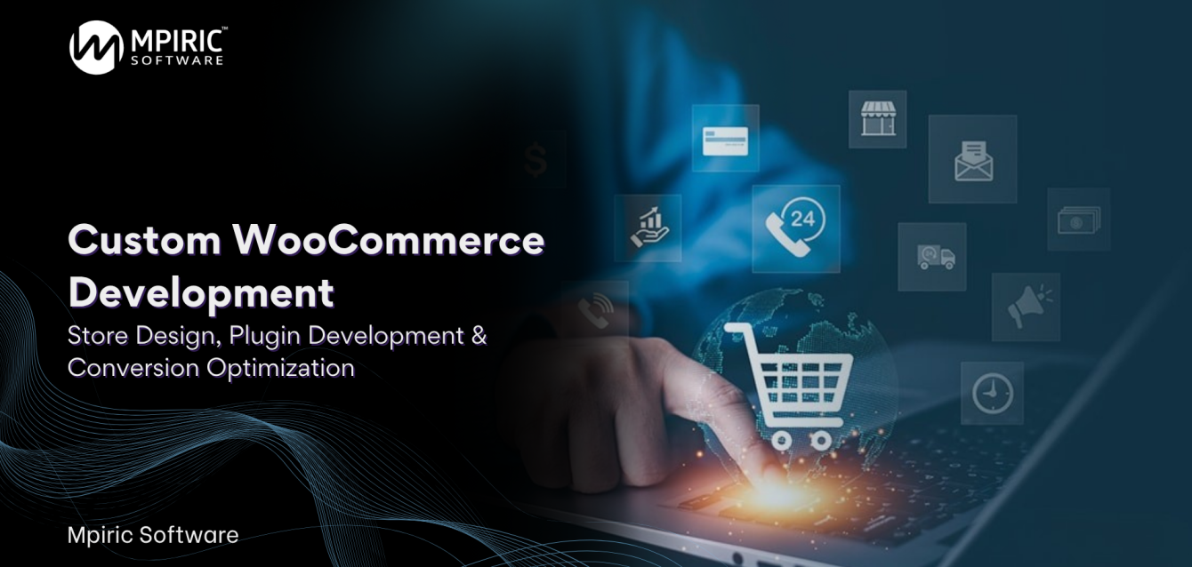 Custom WooCommerce Development